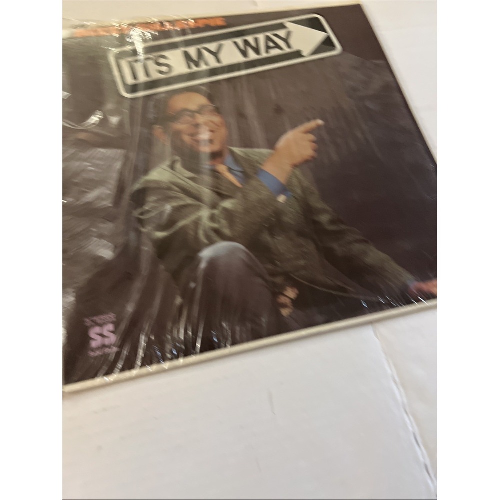 DIZZY GILLESPIE "It's My Way" 1969 (SOLID STATE) & Swing Low, Sweet Cadillac - Picture 3 of 5
